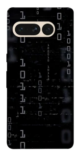 Чехол на Google Pixel 7 Pro Numbers фото 1 из 1