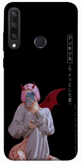 Чехол на Huawei Y6p Hot Demon фото 1 из 1