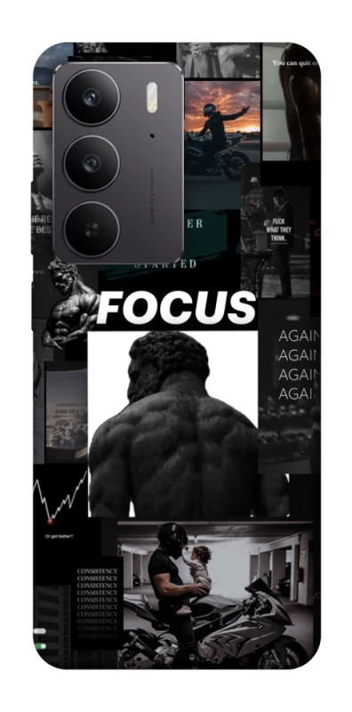 Чехол на Realme C75 Focus фото 1 из 1