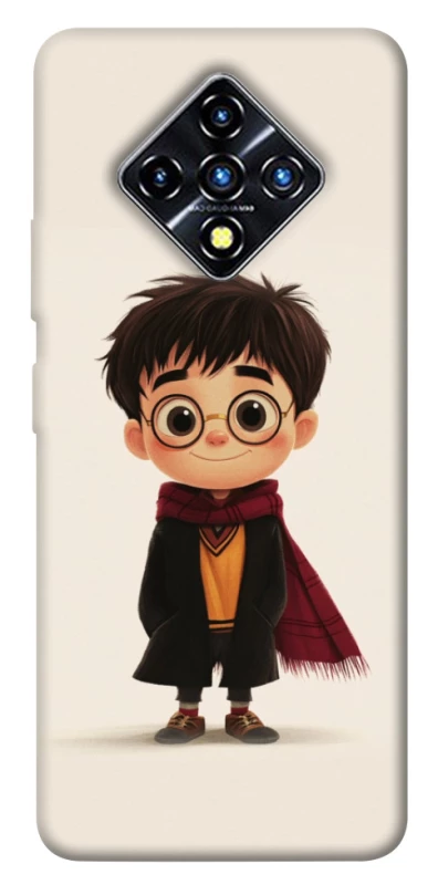 Чохол на Infinix Zero 8 Harry Potter v8 фото 1 з 1
