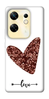 Чохол на Infinix Zero 30 4G Love rose фото 1 з 1