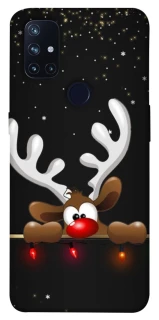 Чохол на OnePlus Nord N10 5G Новорічний v13 фото 1 з 1