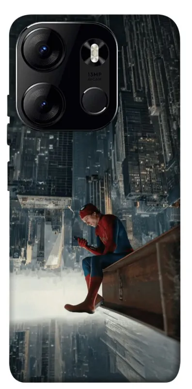 Чохол на Tecno Spark Go 2023 Spider Man ver.5 фото 1 з 1