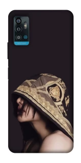 Чехол на ZTE Blade A71 HyunJin v2 фото 1 из 1