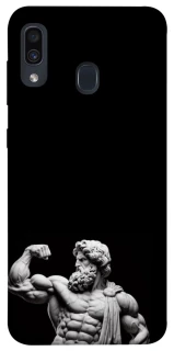 Чохол на Samsung Galaxy A20 / A30 Strong Style фото 1 з 1