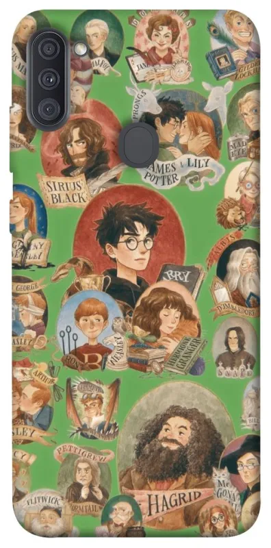 Чохол на Samsung Galaxy A11 Harry Potter v27 фото 1 з 1