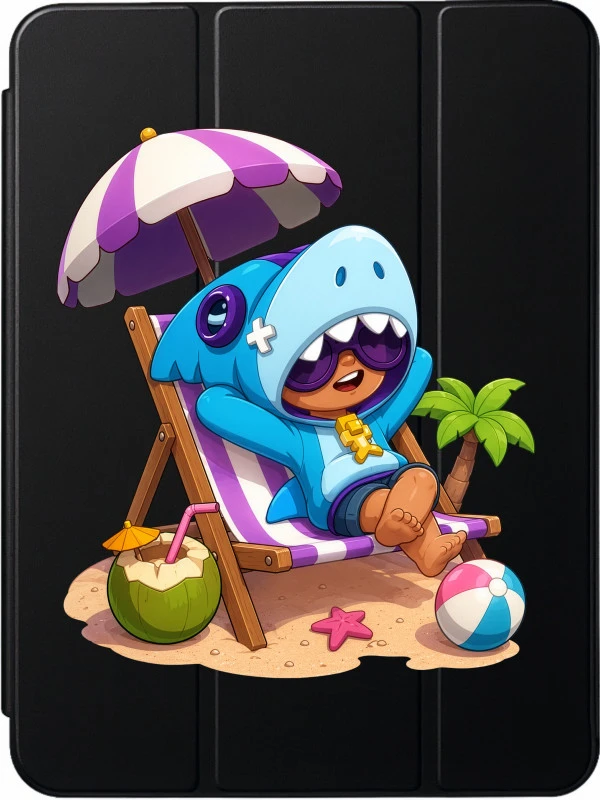 Чохол на Samsung Galaxy Tab A11 (8.7'') Brawl stars (tablet) v5 фото 1 з 2