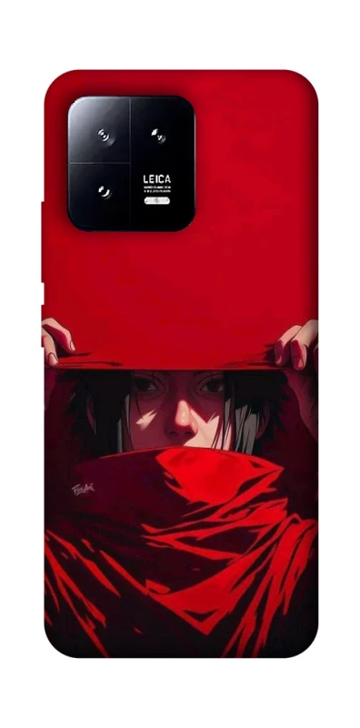 Чохол на Xiaomi 13 Itachi Uchiha v2 фото 1 Чохол на Xiaomi 13 Itachi Uchiha v2 фото 1 з 1