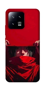 Чохол на Xiaomi 13 Itachi Uchiha v2 фото 1 Чохол на Xiaomi 13 Itachi Uchiha v2 фото 1 з 1