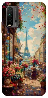 Чехол на Xiaomi Redmi 9T Paris фото 1 из 1