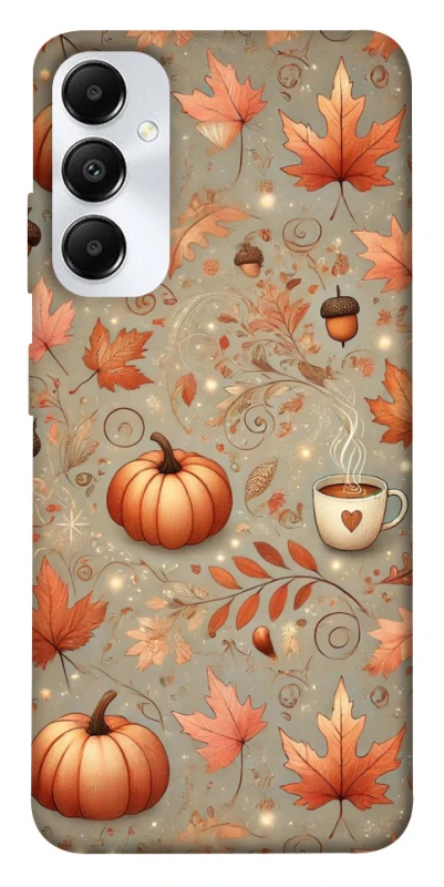 Чохол на Samsung Galaxy A05s Autumn vibes ver.1 фото 1 з 1