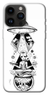 Чехол на Apple iPhone 14 Pro Max (6.7") Tattoo ver.4 фото 1 из 1