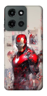 Чехол на Motorola Moto G Power (2025) Ironman фото 1 из 1