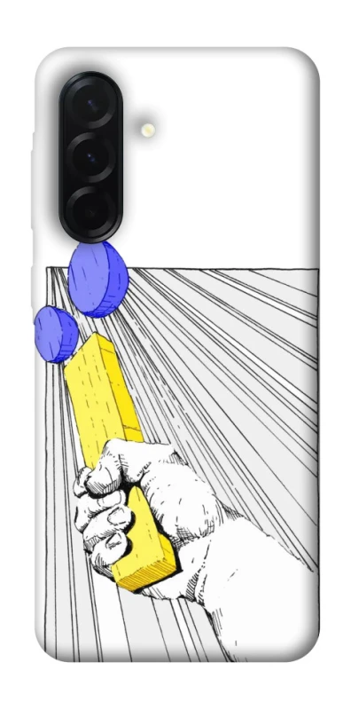 Чохол на Samsung Galaxy A37 5G Літера Ї фото 1 з 1