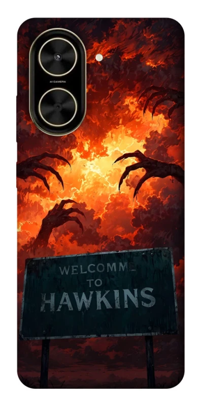 Чехол на Xiaomi Poco C71 Stranger Things ver.13 фото 1 из 1