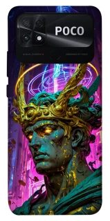 Чехол на Xiaomi Poco C40 Crown фото 1 из 1