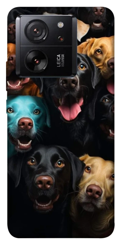 Чехол на Xiaomi 13T Pro Собаки фото 1 из 1