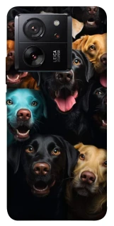 Чехол на Xiaomi 13T Pro Собаки фото 1 из 1