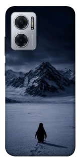 Чехол на Xiaomi Redmi Note 11E But why? фото 1 из 1