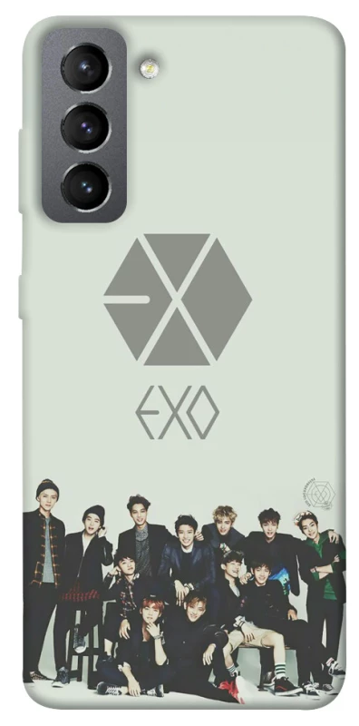Чохол на Samsung Galaxy S21 FE EXO v2 фото 1 з 1
