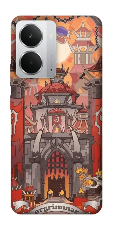 Чохол на Realme 14 Orgrimmar фото 1 з 1
