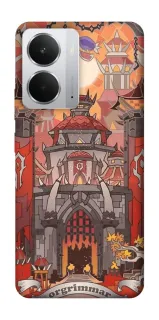 Чехол на Realme 14 Orgrimmar фото 1 из 1