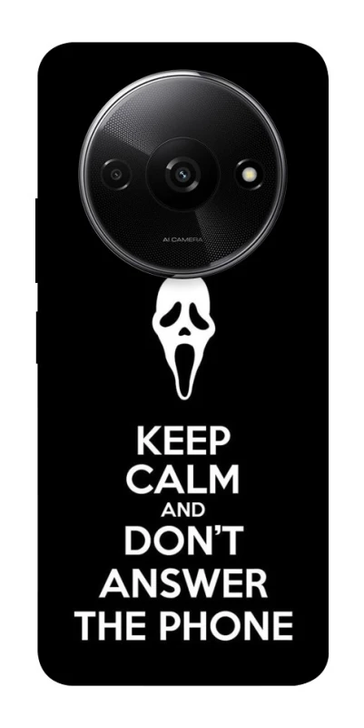 Чохол на Xiaomi Redmi A3 Dont Answer The Phone фото 1 з 1