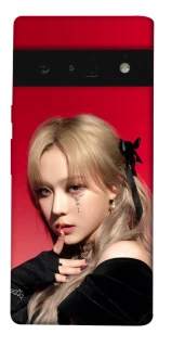 Чохол на Google Pixel 6 Pro Aespa-Winter фото 1 з 1