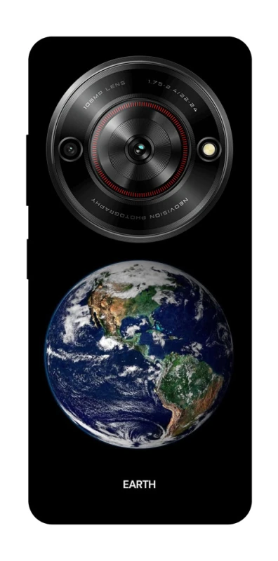 Чехол на ZTE Nubia Focus Earth фото 1 из 1