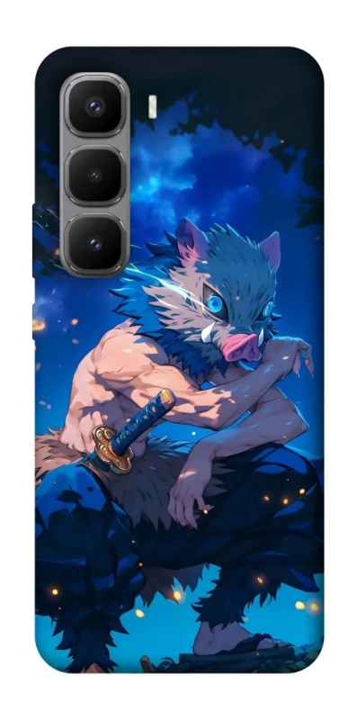 Чехол на Infinix Hot 60 Pro+ inosuke фото 1 из 1