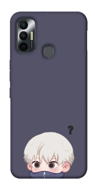 Чохол на TECNO Spark 7 Toge Inumaki фото 1 з 1