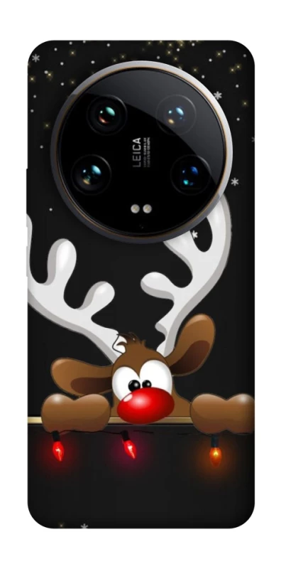 Чехол на Xiaomi 14 Ultra Новогодний v13 фото 1 из 1
