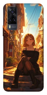 Чехол на Vivo Y31 Nobara Kugisaki фото 1 из 1