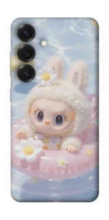 Чехол на Samsung Galaxy S26+ Labubu swimming фото 1 из 1
