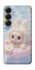 Чехол на Samsung Galaxy S26+ Labubu swimming фото 1 из 1