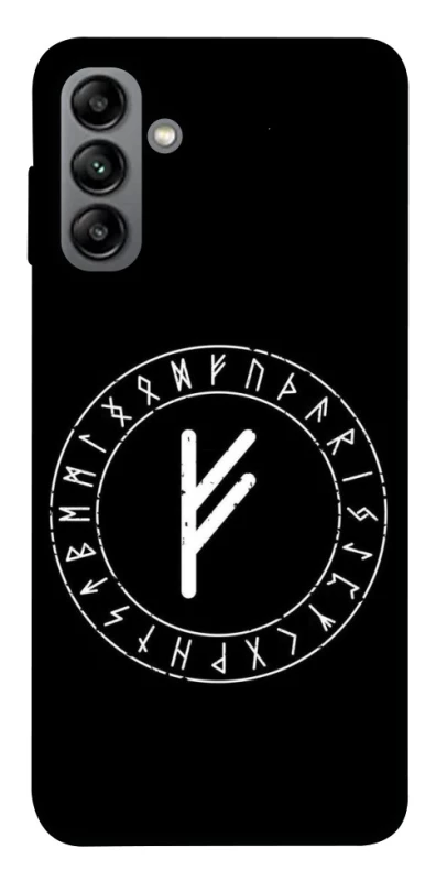 Чохол на Samsung Galaxy A04s Руна Феху фото 1 з 1