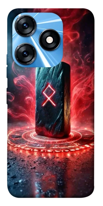 Чехол на TECNO Spark 10 Руна Одал фото 1 из 1