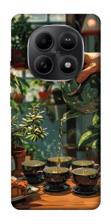 Чехол на Xiaomi Redmi Note 15 5G Tea time фото 1 из 1