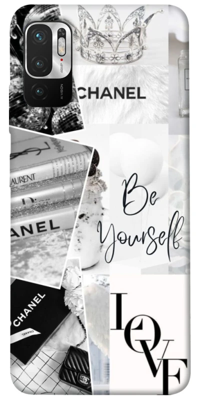 Чохол на Xiaomi Poco M3 Pro 4G / 5G Fashion collage ver.7 фото 1 з 1