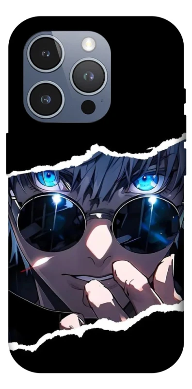 Чехол на Apple iPhone 16 Pro Max Satoru Goja фото 1 из 1