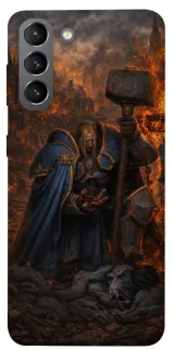 Чехол на Samsung Galaxy S21 Arthas v1 фото 1 из 1