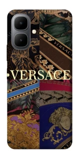 Чехол на Infinix Smart 10 Versace фото 1 из 1