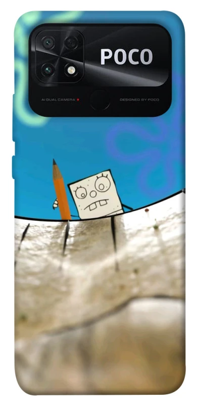 Чехол на Xiaomi Poco C40 Karaculya фото 1 из 1