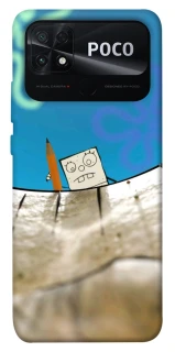 Чехол на Xiaomi Poco C40 Karaculya фото 1 из 1