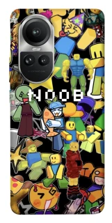 Чохол на Oppo Reno 10 Roblox Noob фото 1 з 1