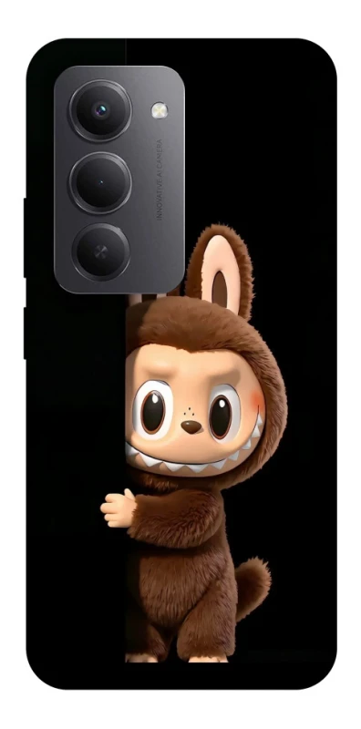 Чохол на Xiaomi Redmi 15 (EU) Boo Labubu фото 1 з 1