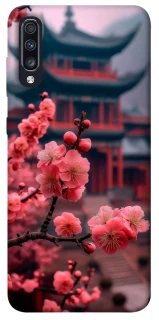 Чохол на Samsung Galaxy A70 (A705F) Flowers v29 фото 1 з 1