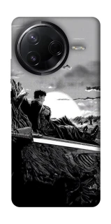 Чохол на Infinix Note 50 Pro Berserk sunset фото 1 з 1