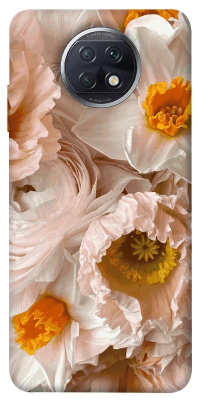 Чехол на Xiaomi Redmi Note 9 5G / Note 9T Botanical Bliss фото 1 из 1