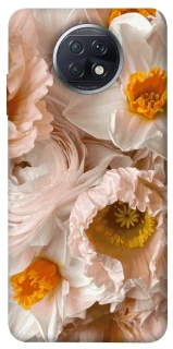 Чохол на Xiaomi Redmi Note 9 5G / Note 9T Botanical Bliss фото 1 з 1